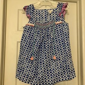 Matilda Jane short sleeve blouse